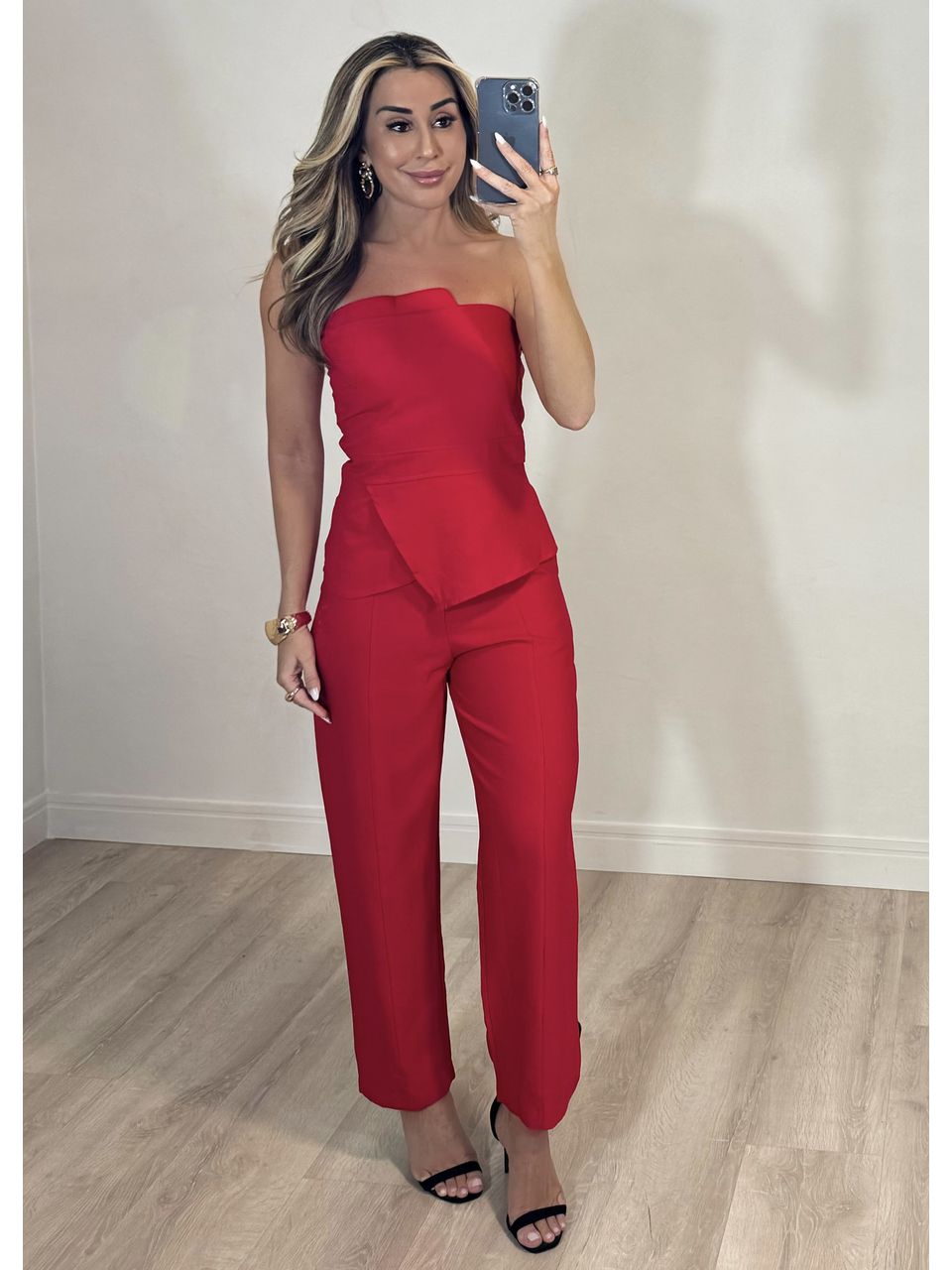 Conjunto Calça Barcelona 