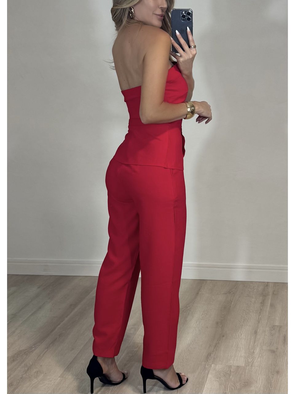 Conjunto Calça Barcelona 