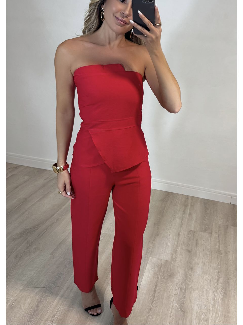 Conjunto Calça Barcelona 