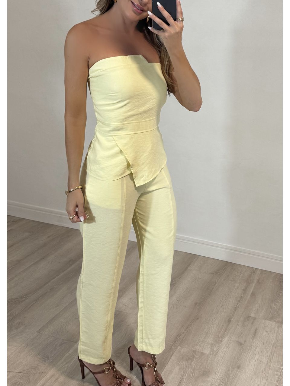 Conjunto Calça Barcelona 