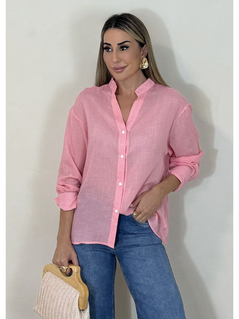 Bata Cambraia Juliana - 4023 - MADONNA BASIC