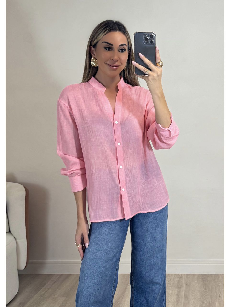 Bata Cambraia Juliana