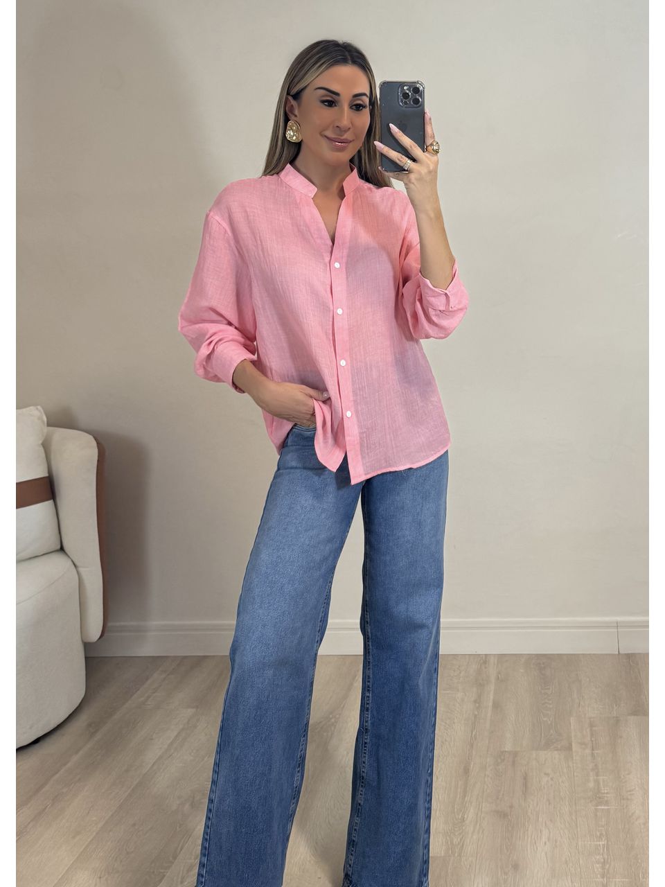 Bata Cambraia Juliana