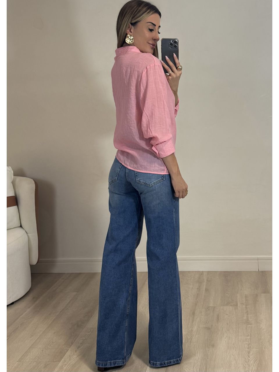 Bata Cambraia Juliana