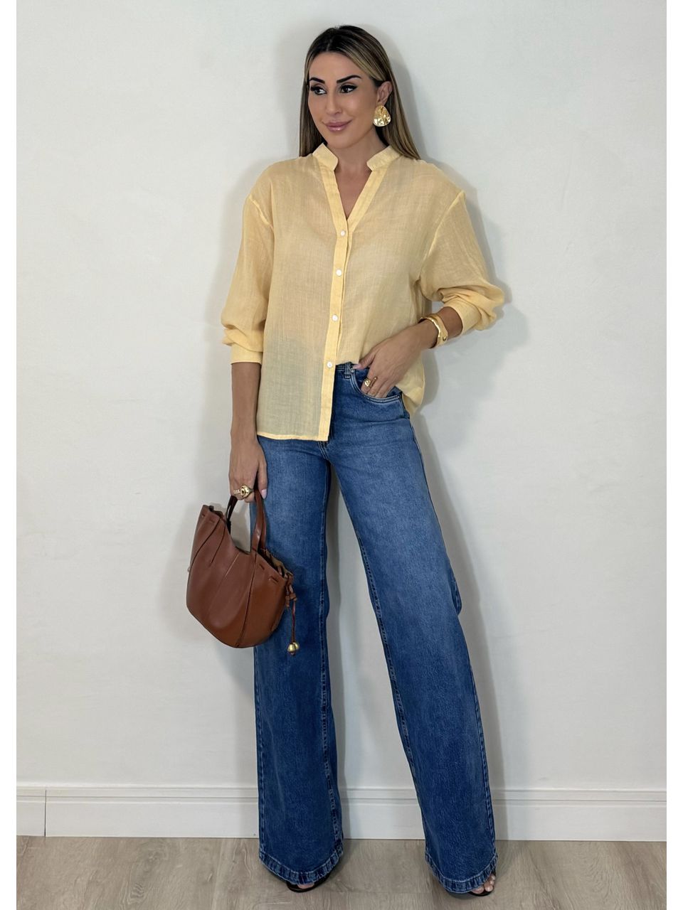 Bata Cambraia Juliana