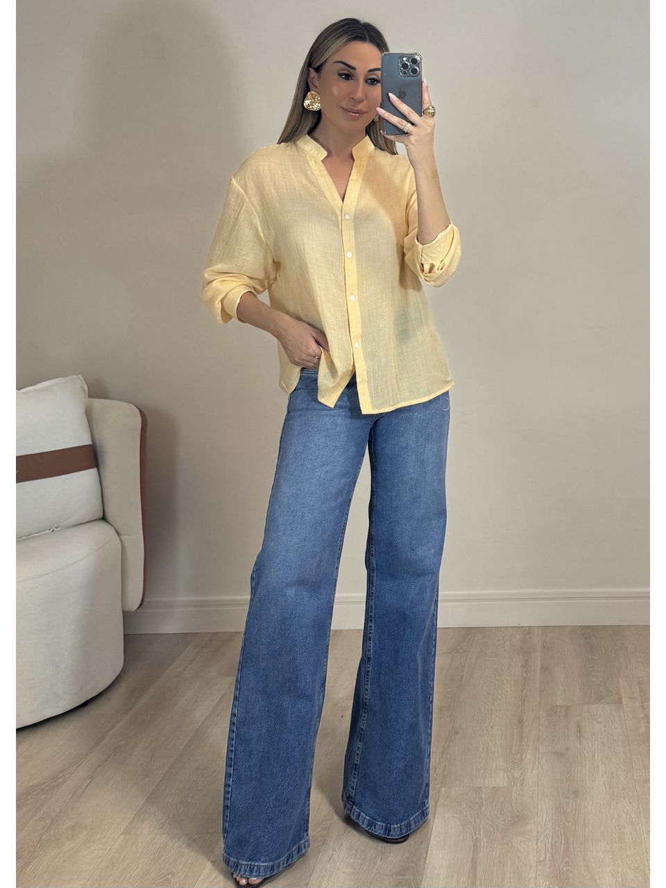 Bata Cambraia Juliana