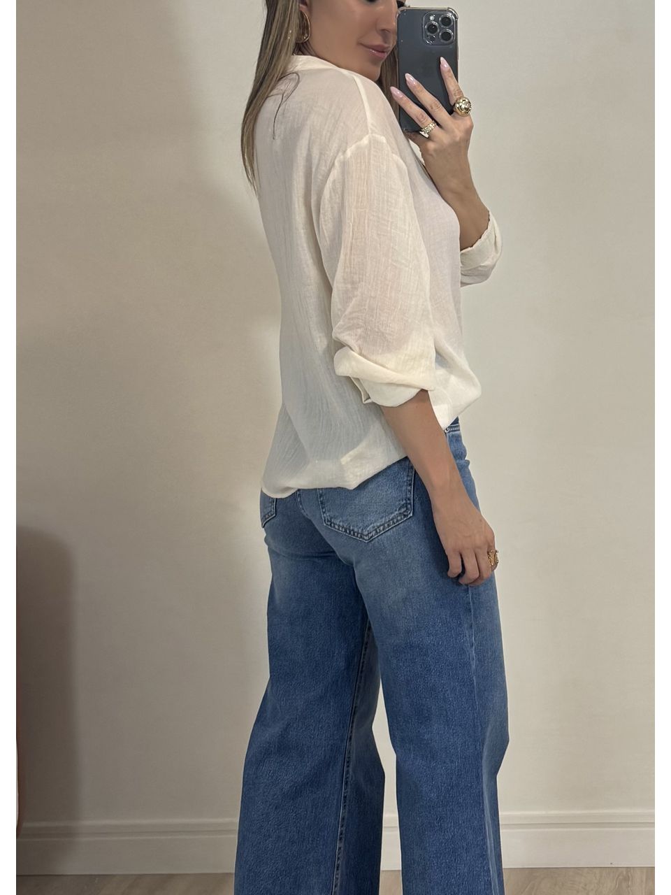 Bata Cambraia Juliana