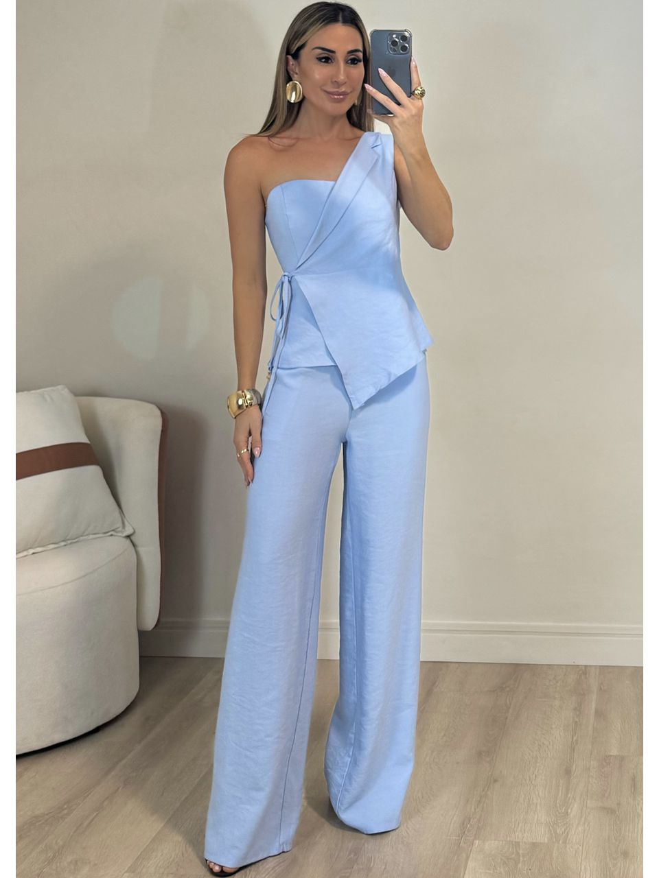 Conjunto Trio Begônia - 4027 - MADONNA BASIC