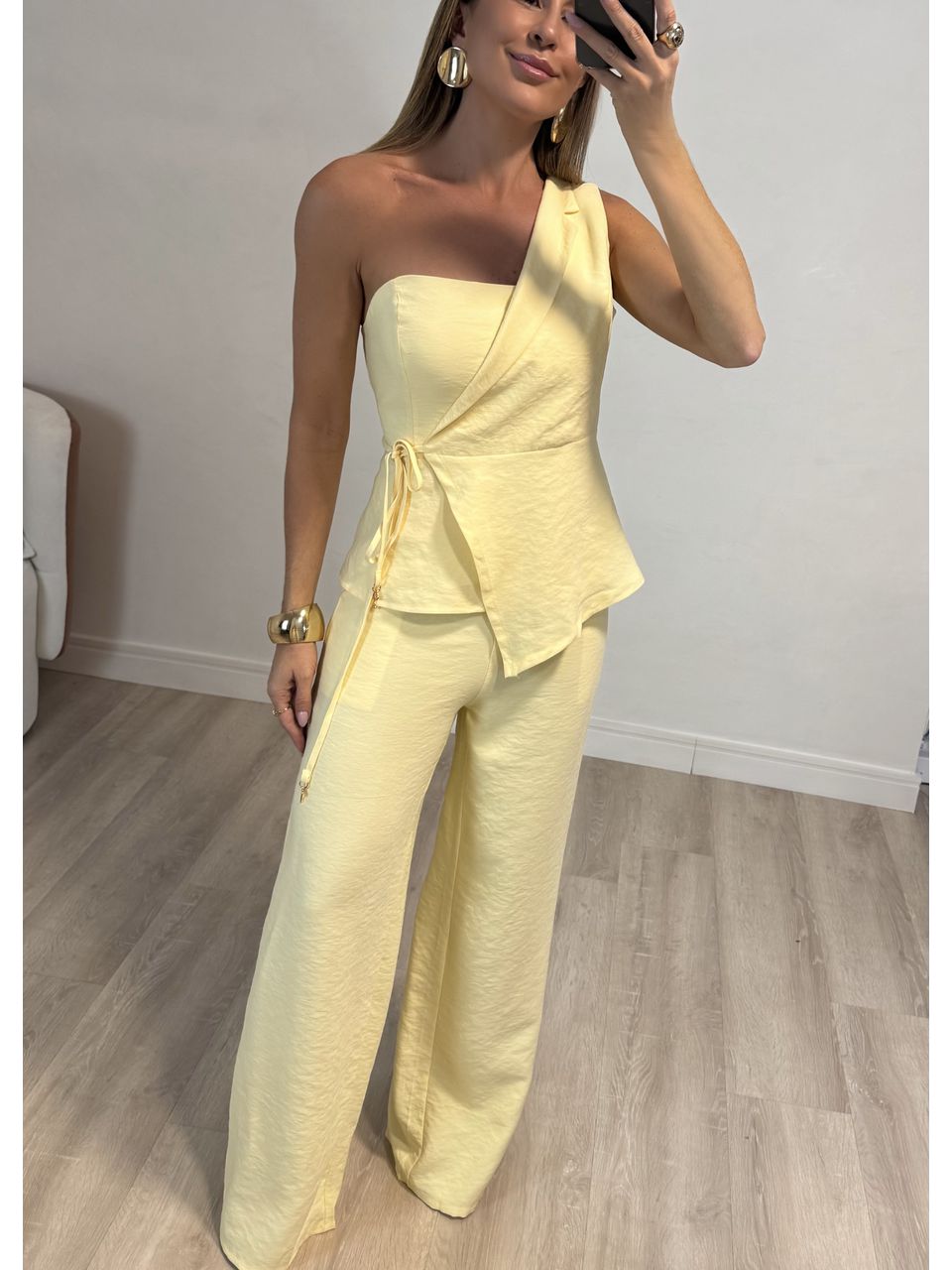 Conjunto Trio Begônia