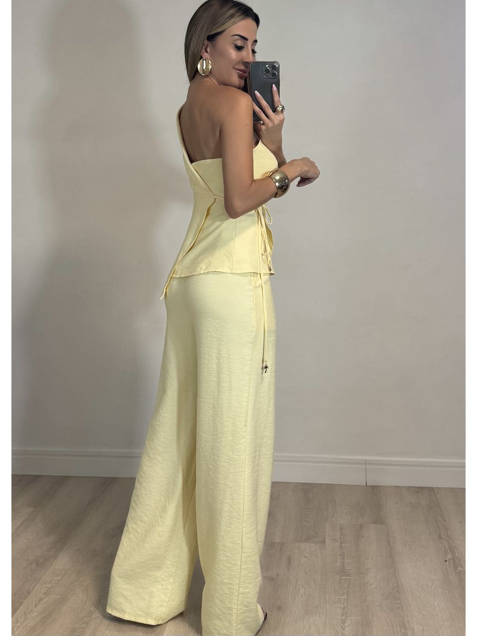 Conjunto Trio Begônia