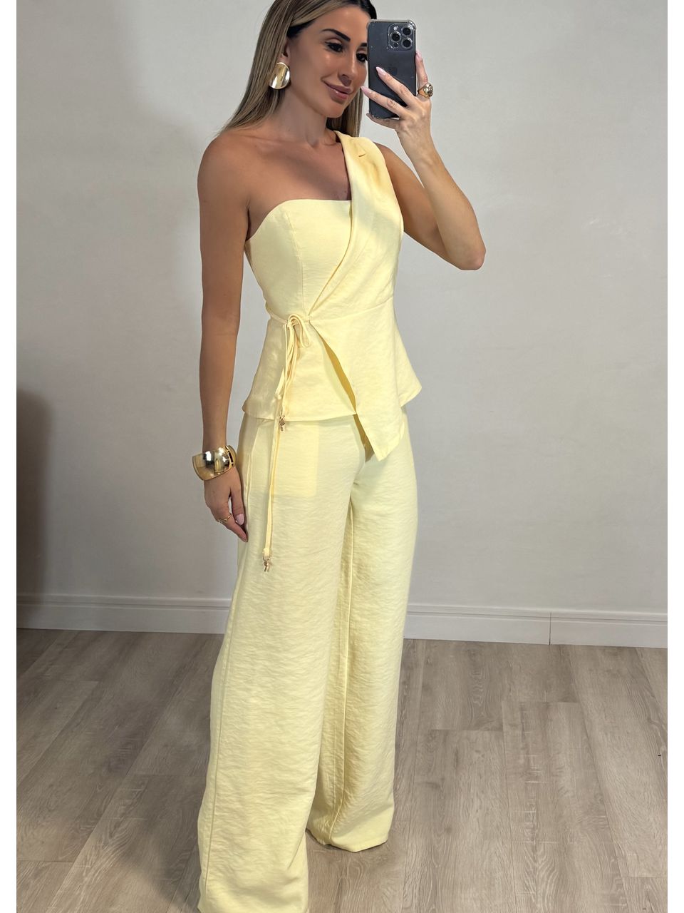 Conjunto Trio Begônia