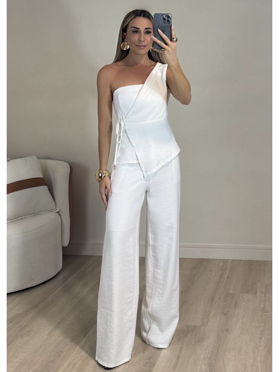 Conjunto Trio Begônia