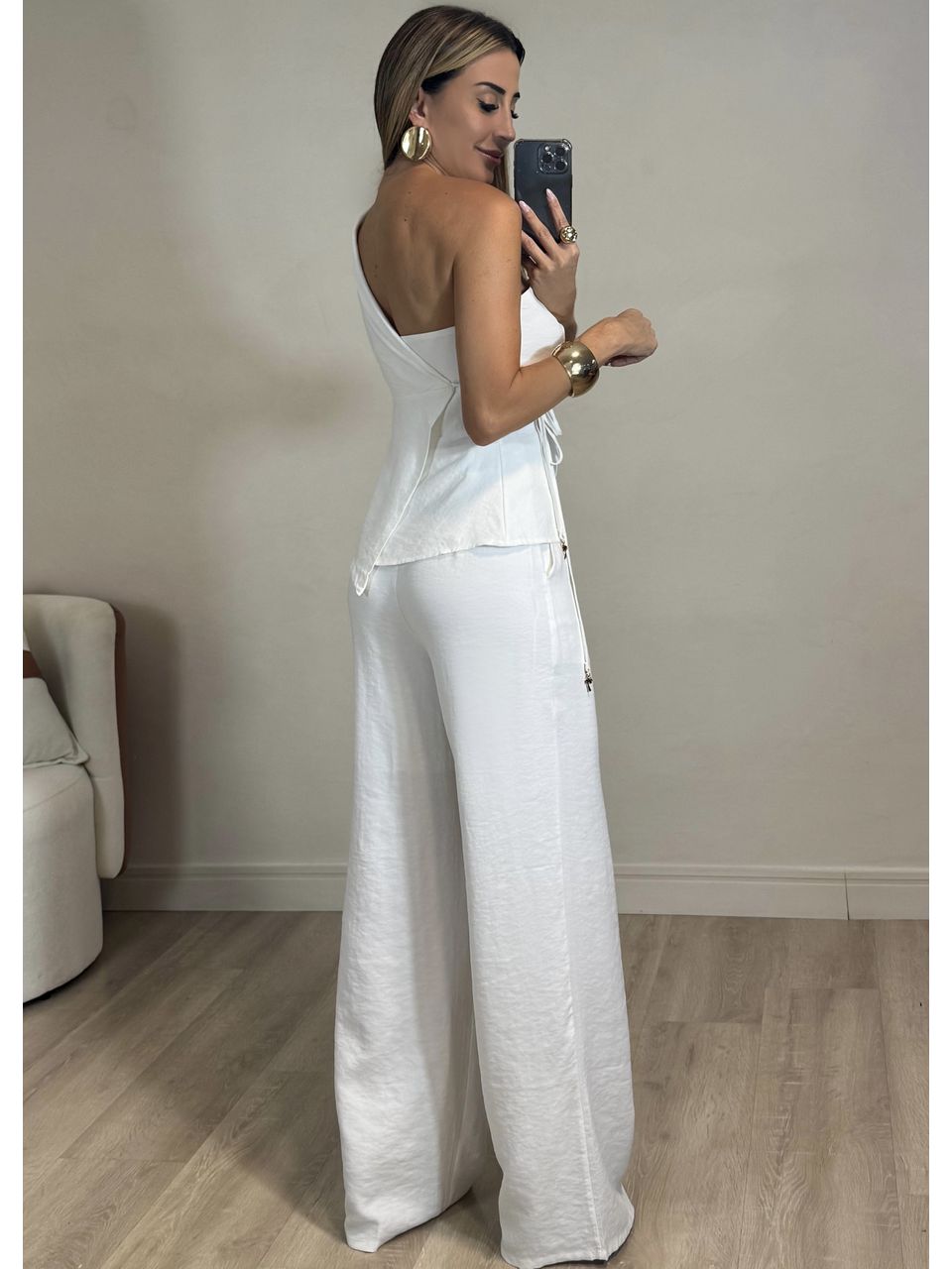 Conjunto Trio Begônia