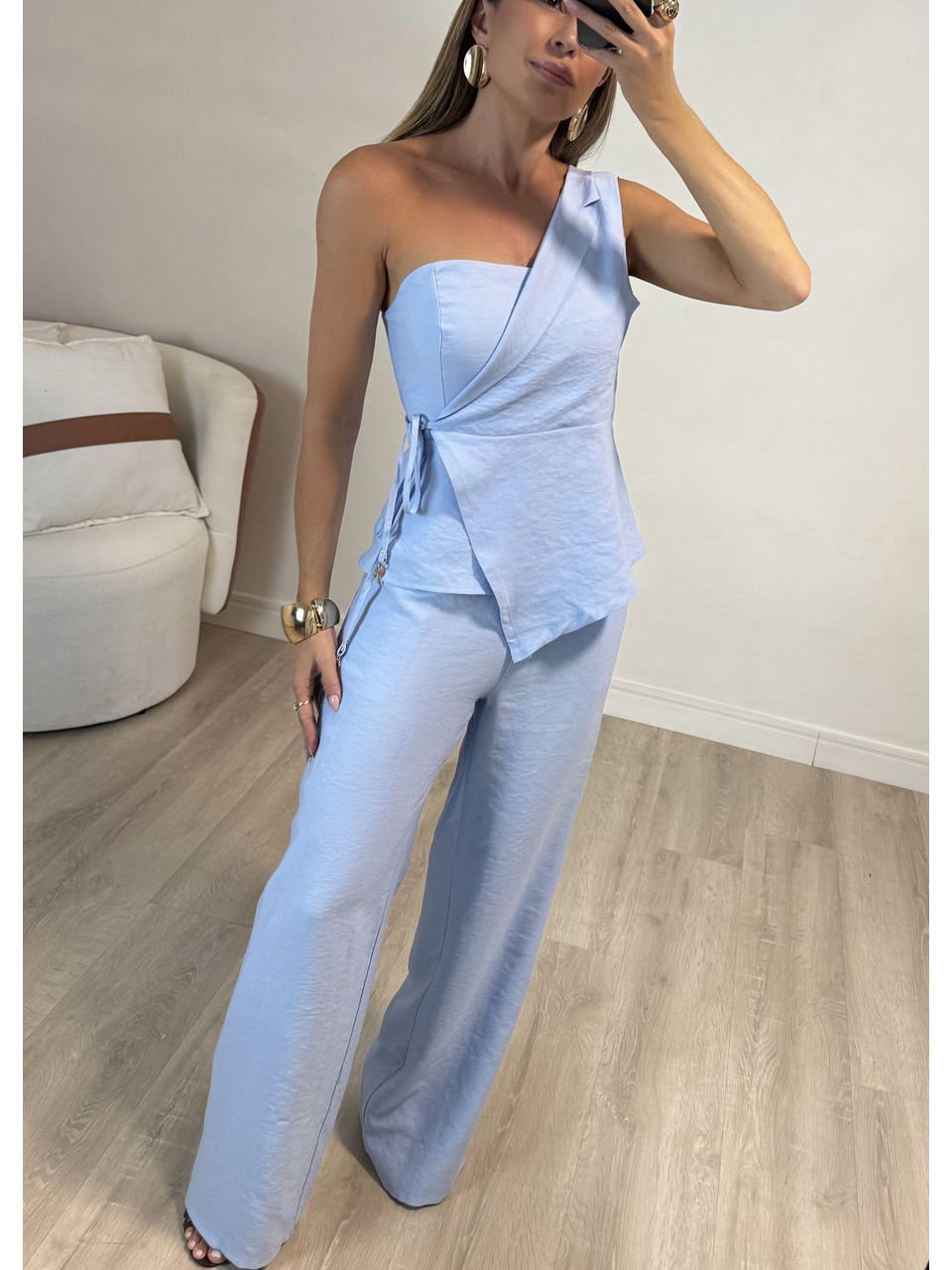 Conjunto Trio Begônia