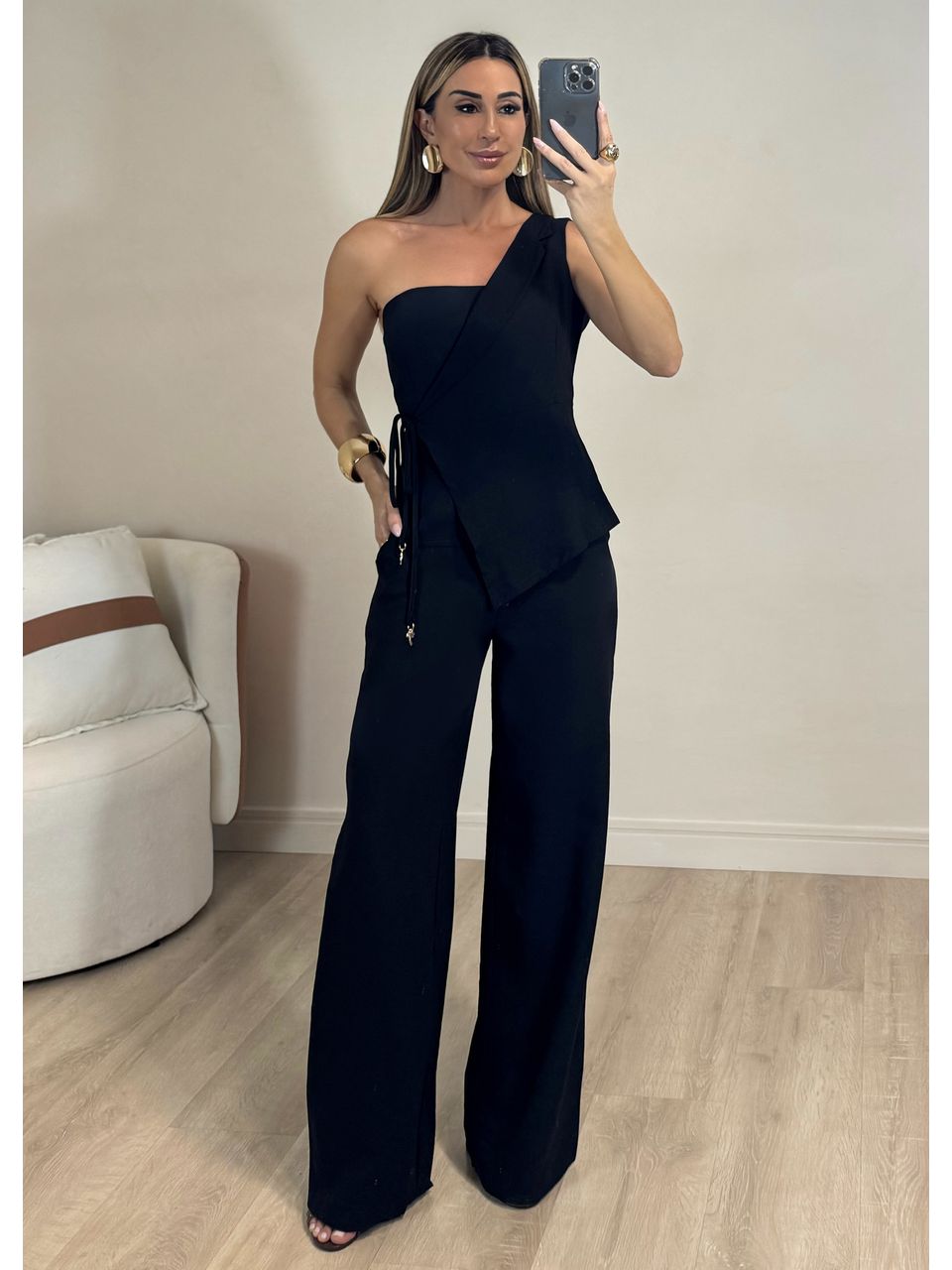 Conjunto Trio Begônia - 4025 - MADONNA BASIC