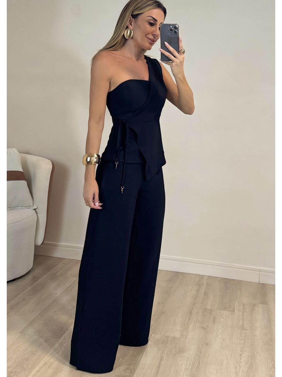 Conjunto Trio Begônia