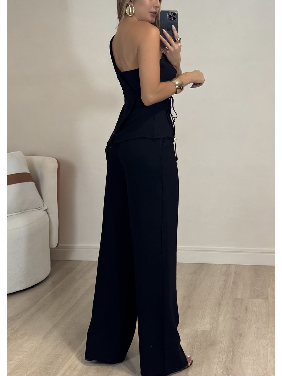 Conjunto Trio Begônia