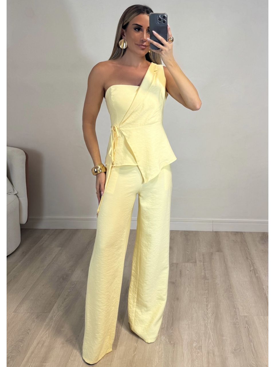 Conjunto Trio Begônia