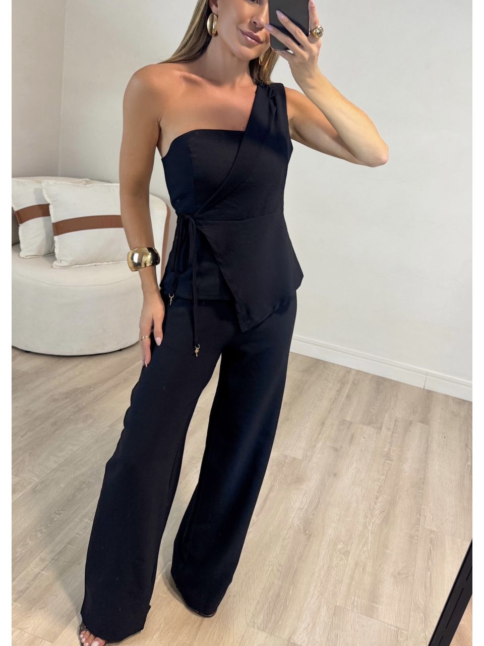 Conjunto Trio Begônia