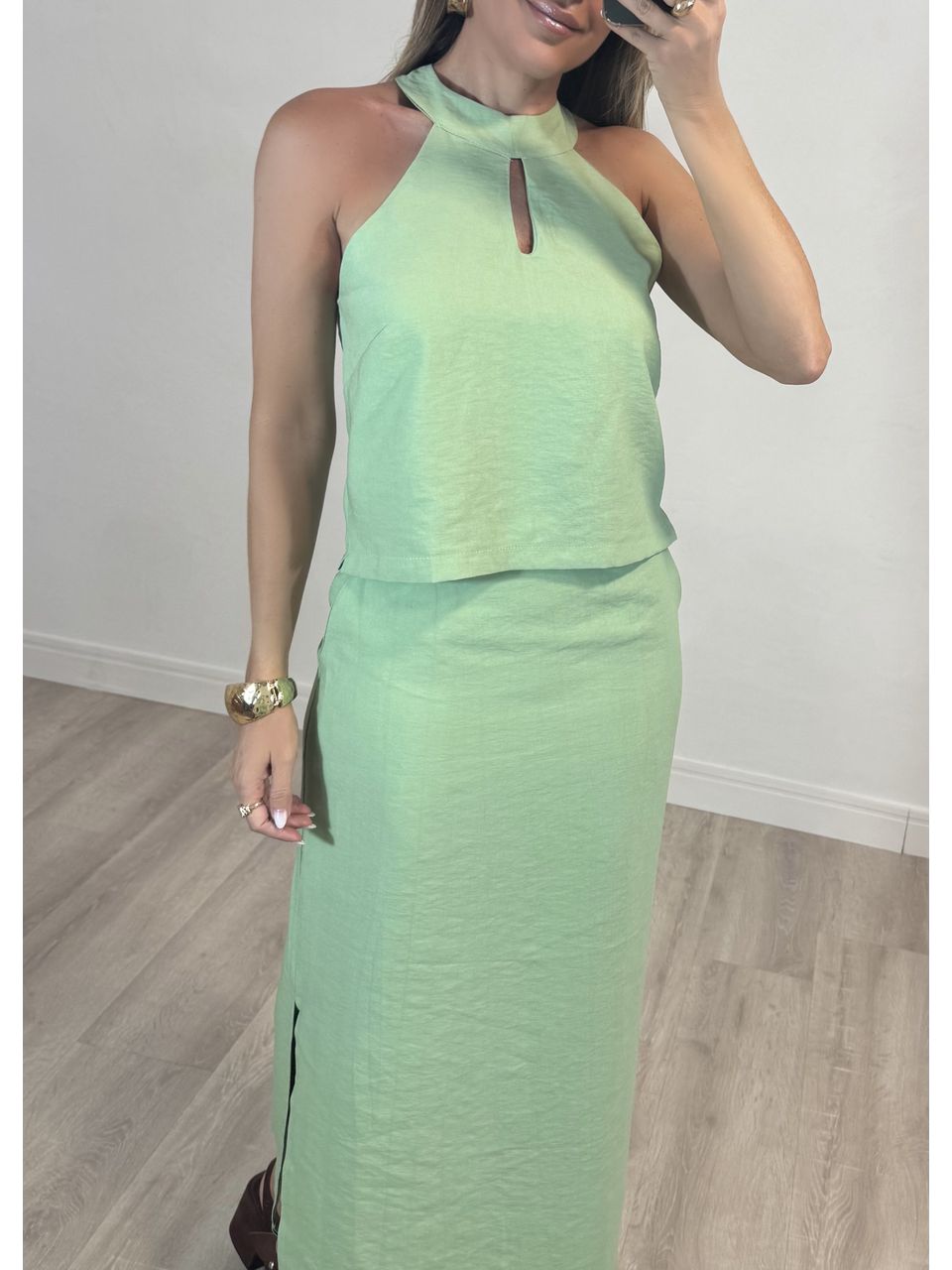Conjunto Saia Betina