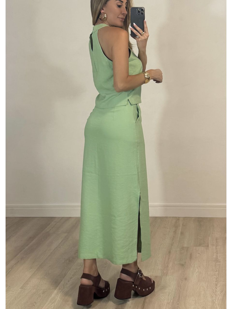 Conjunto Saia Betina