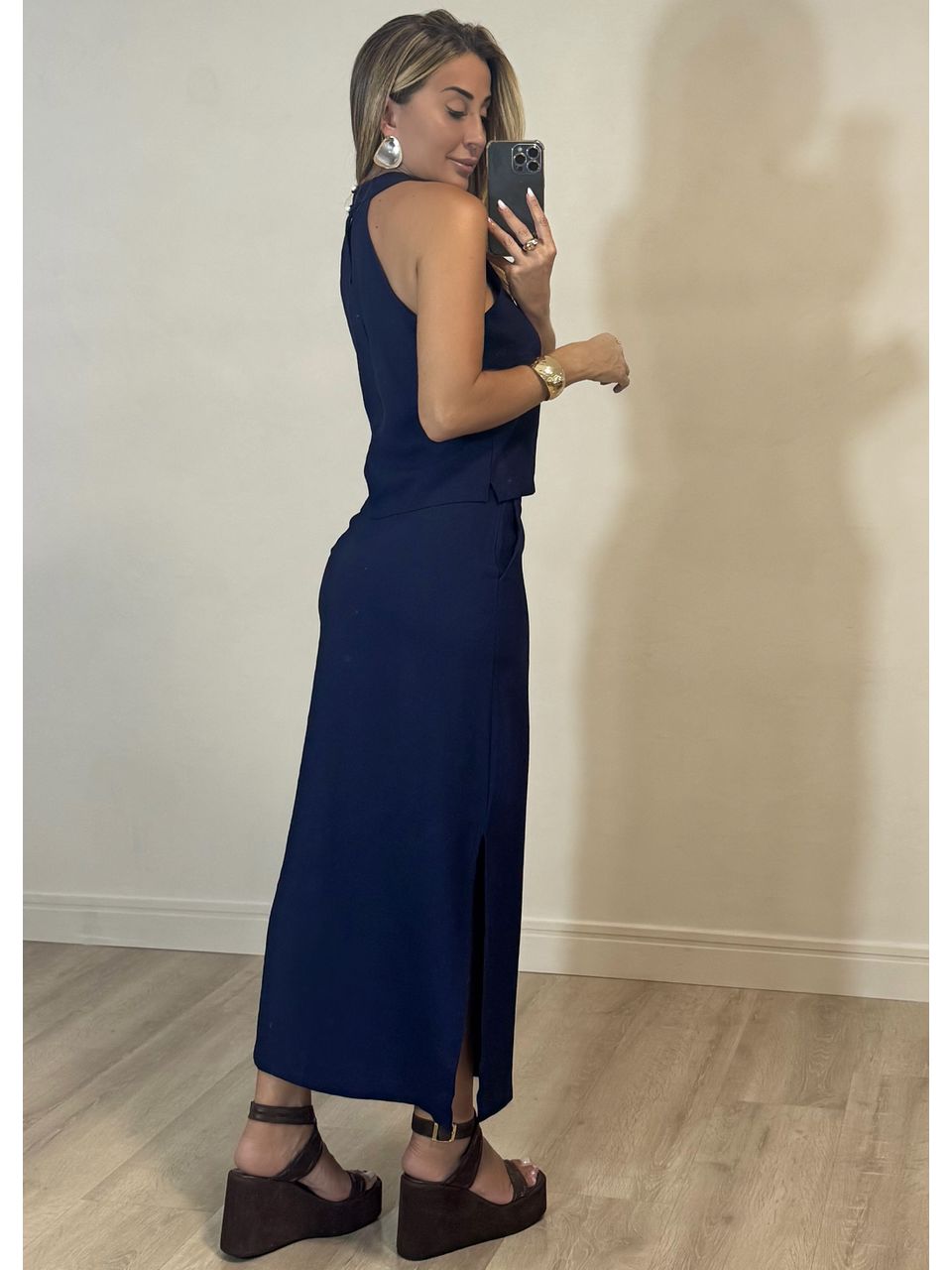 Conjunto Saia Betina 