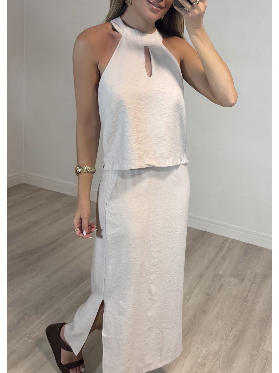 Conjunto Saia Betina