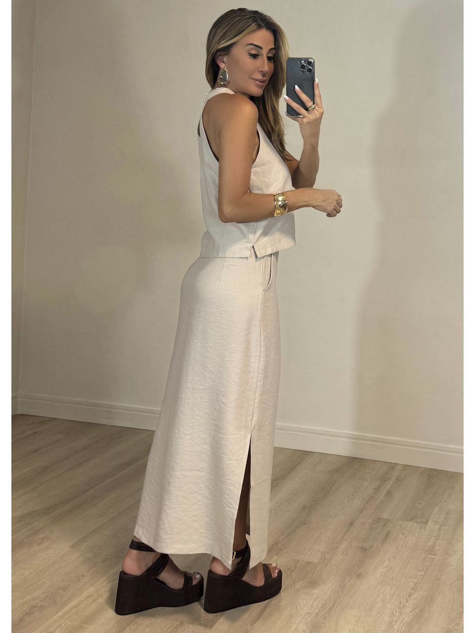 Conjunto Saia Betina