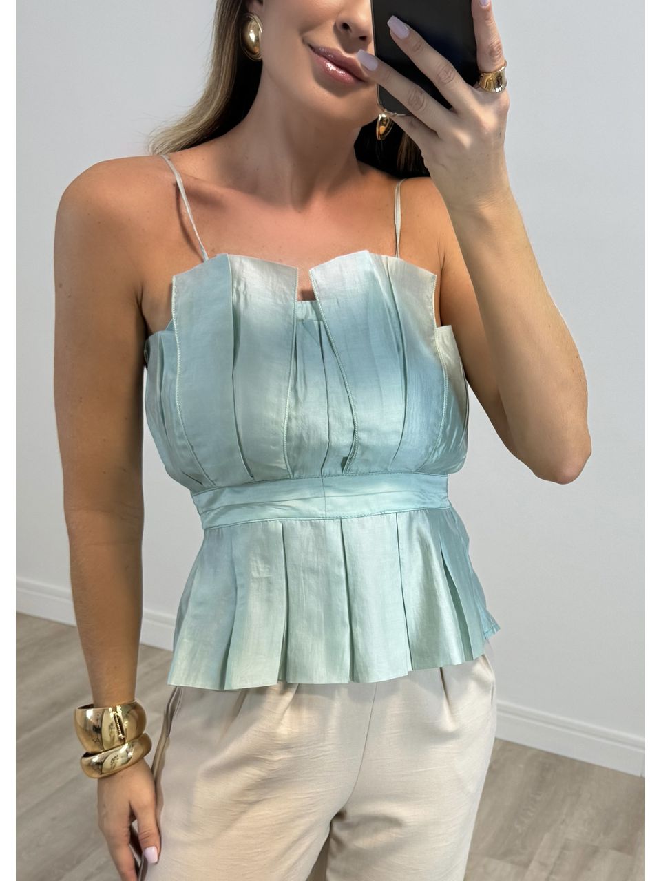 Blusa Pérola - 2193 - MADONNA BASIC