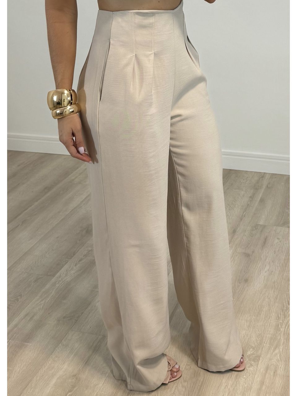 Calça Pantalona Estela