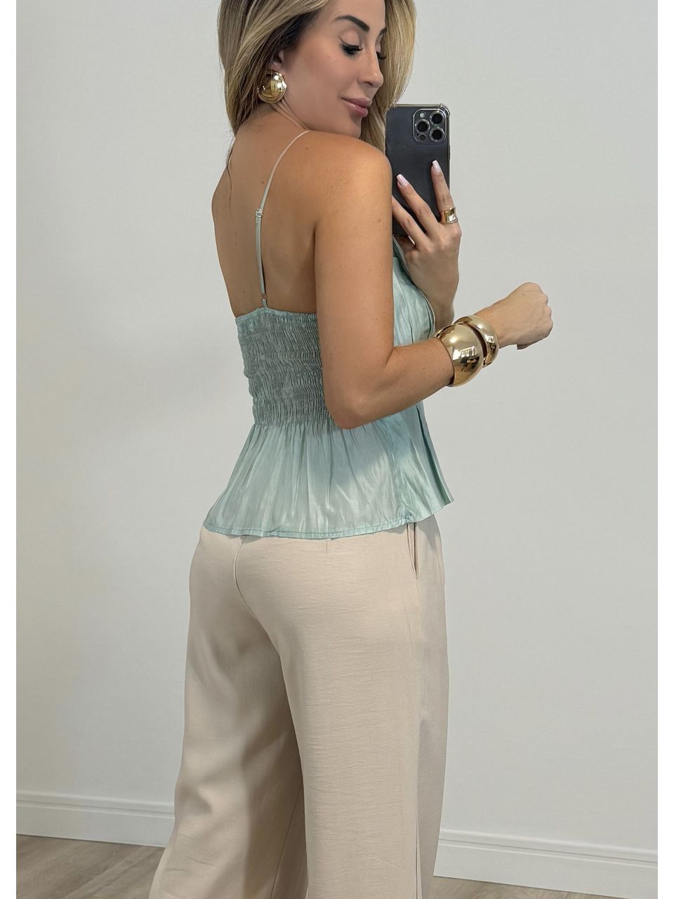 Blusa Pérola