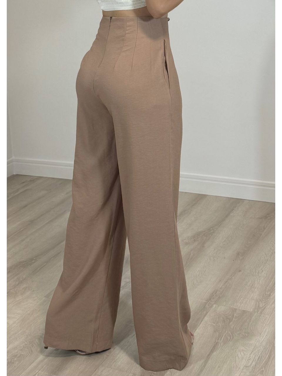  Calça Pantalona Estela