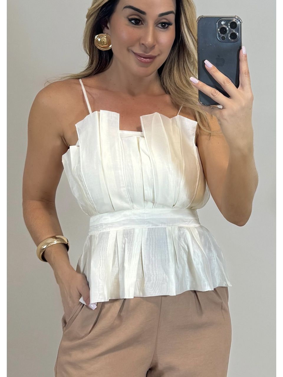 Blusa Pérola - 2194 - MADONNA BASIC