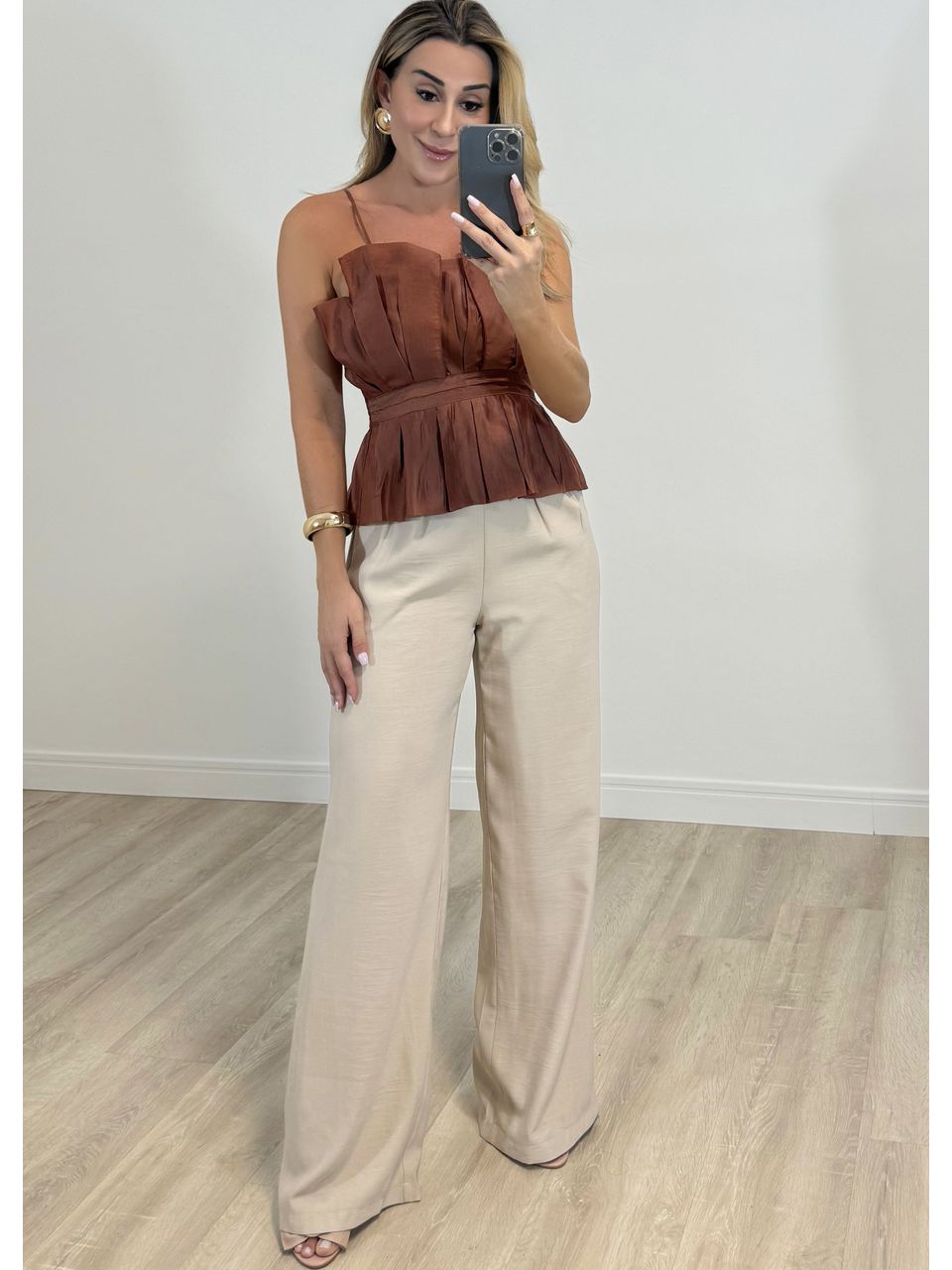 Blusa Pérola