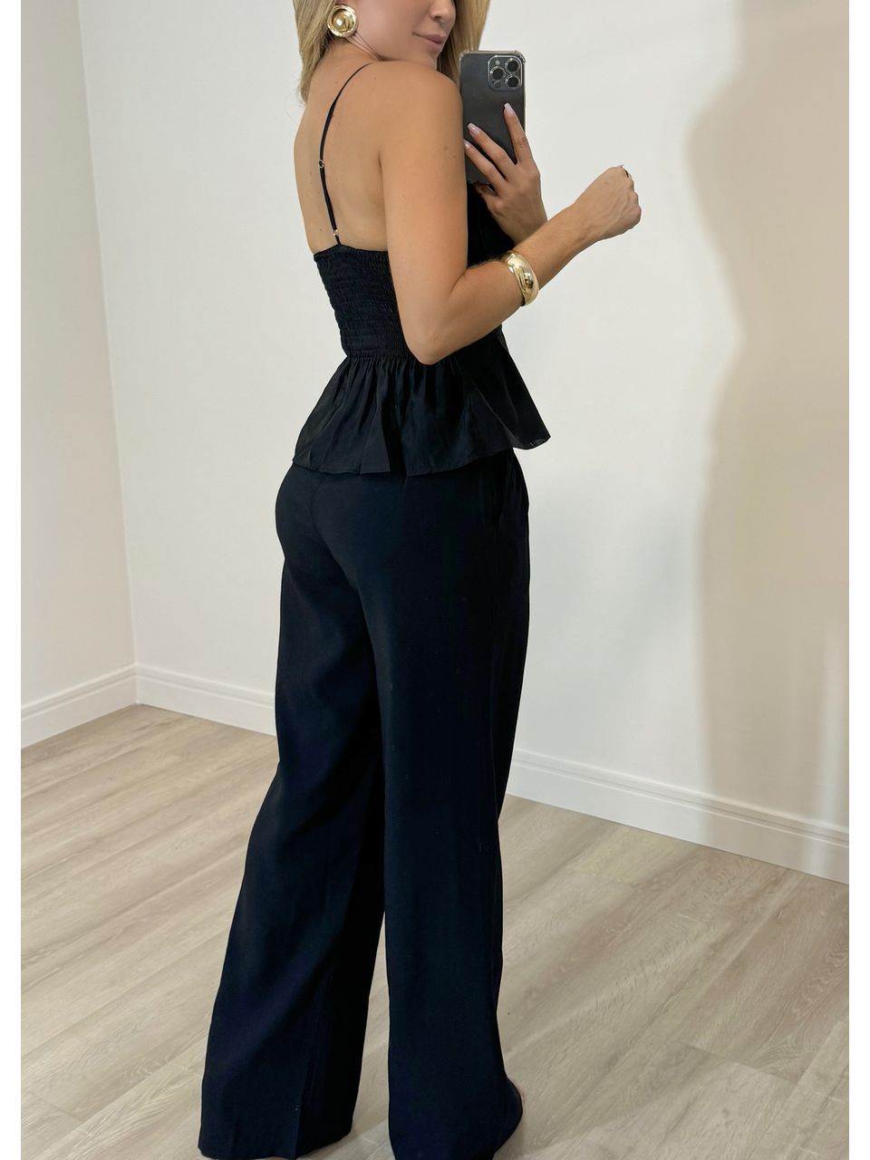 Calça Pantalona Estela