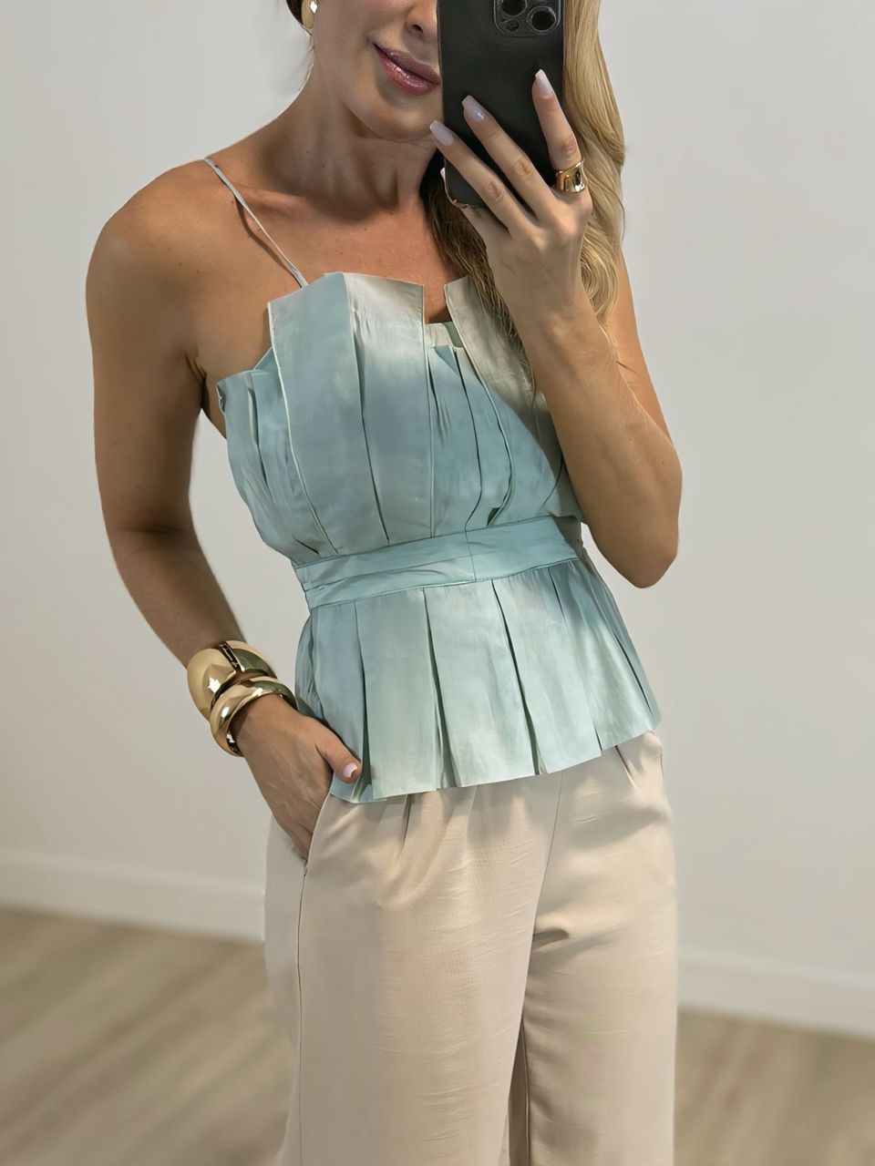 Blusa Pérola