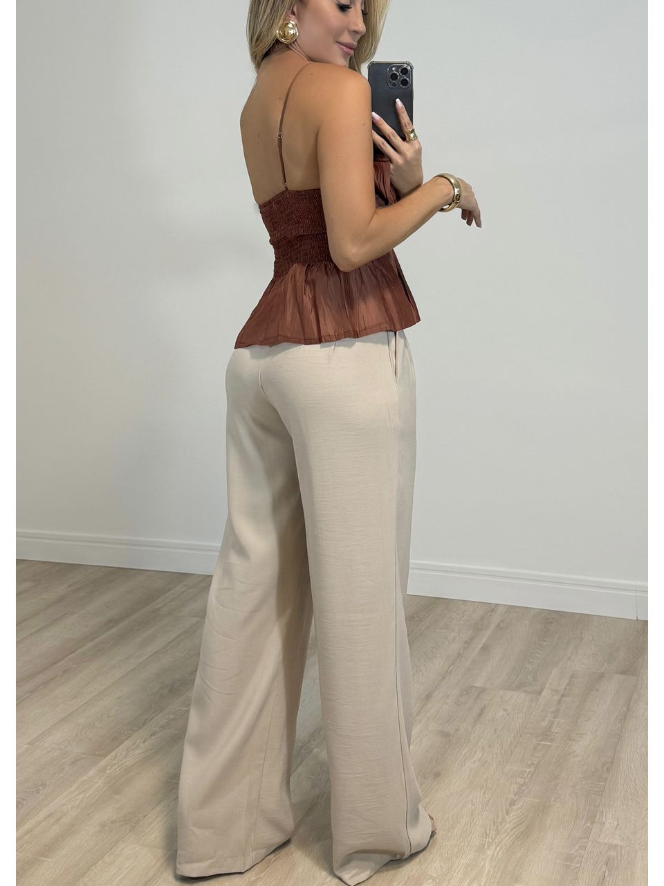 Blusa Pérola