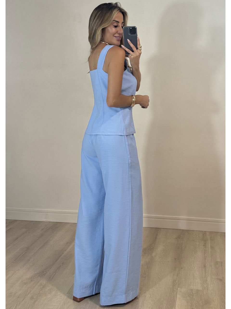 Conjunto Alfaiataria Hanna