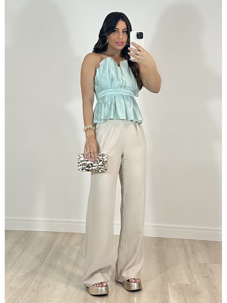 Blusa Pérola