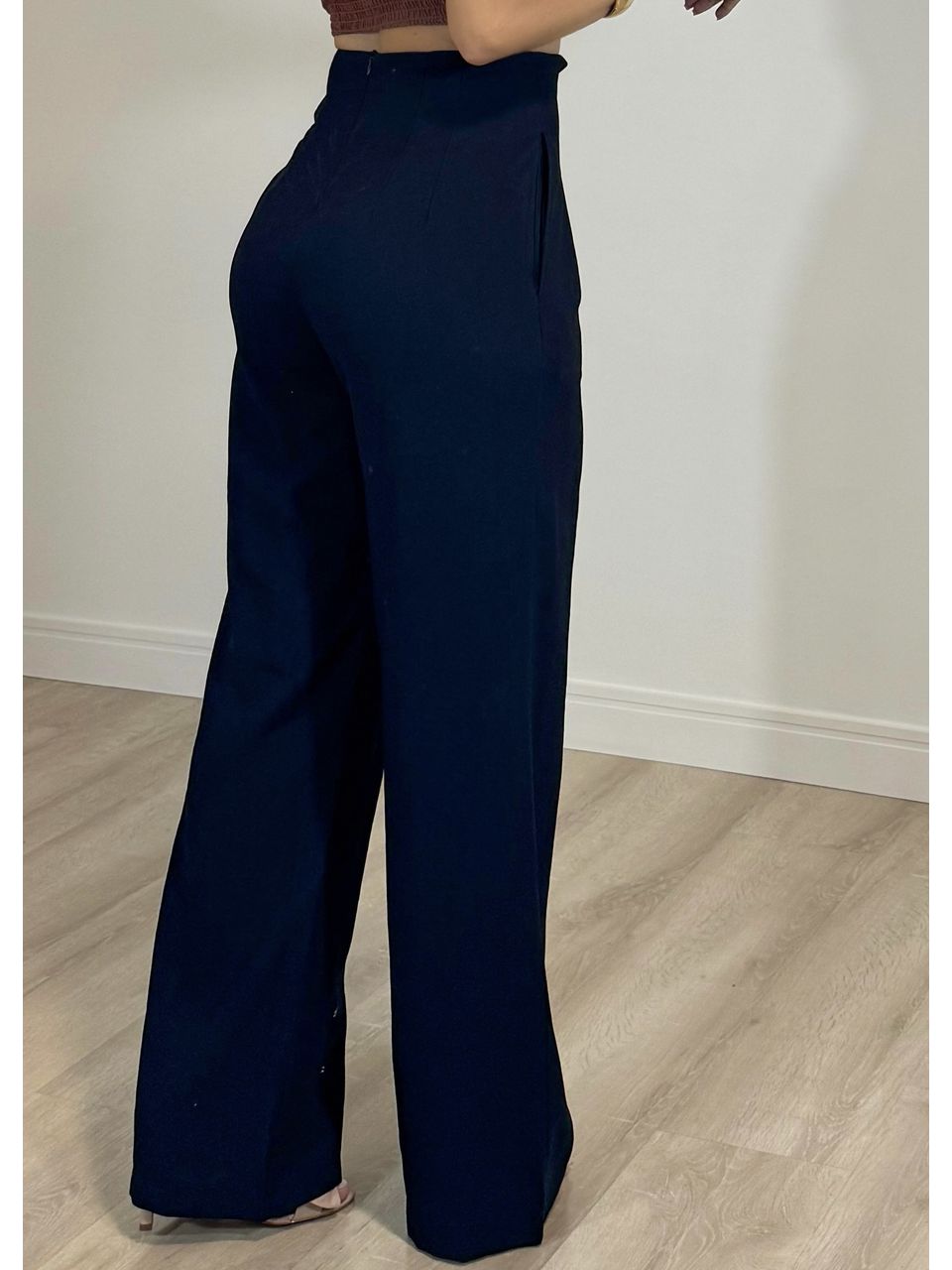Calça Pantalona Estela
