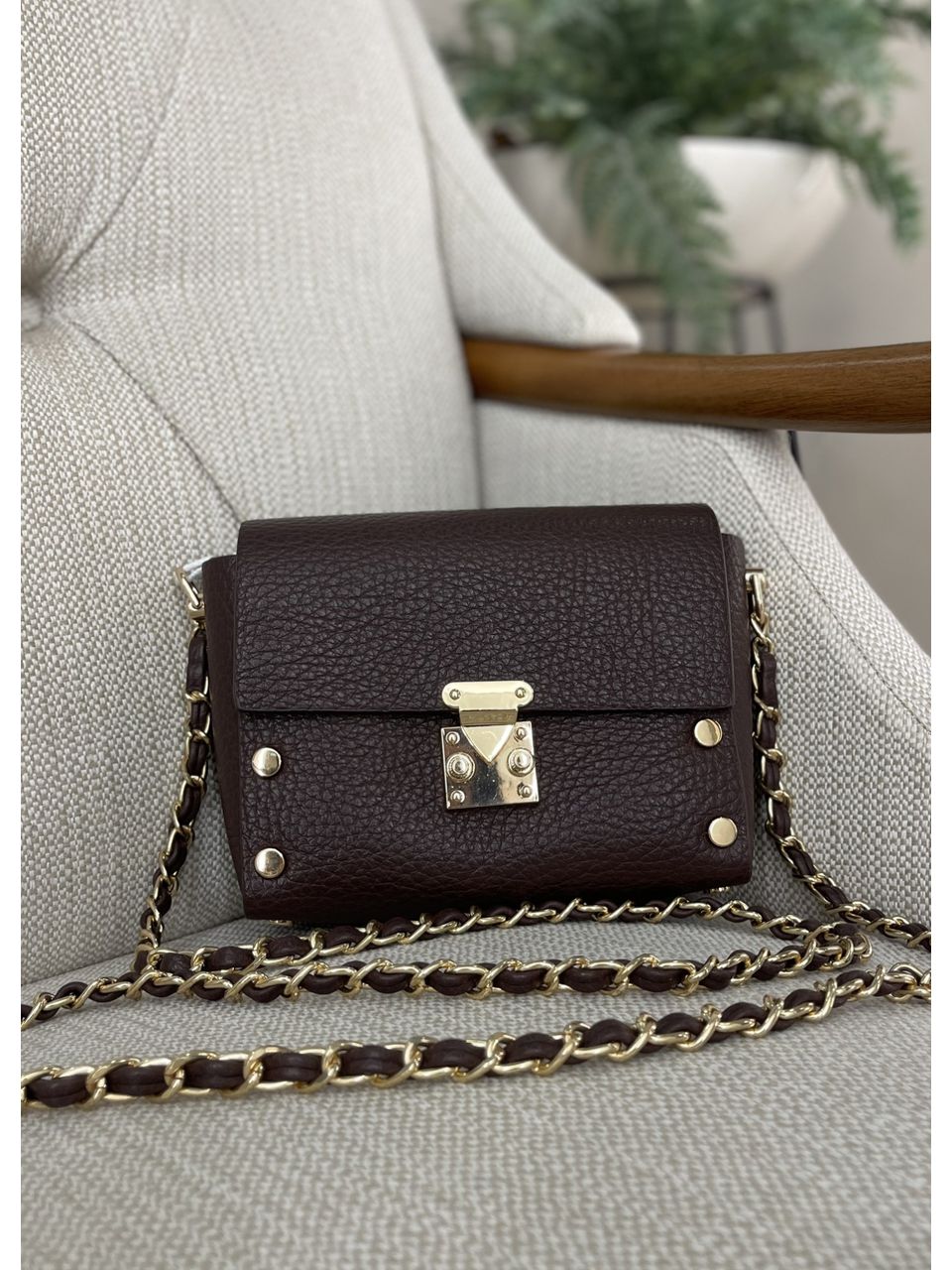 Bolsa Pequena Com Detalhes - 2524 - MADONNA BASIC