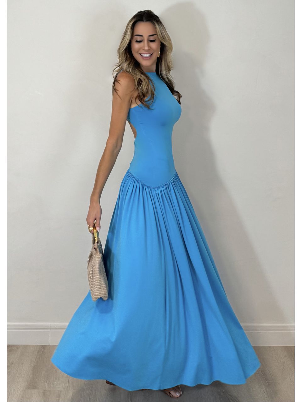 Vestido Brisa - 4065 - MADONNA BASIC