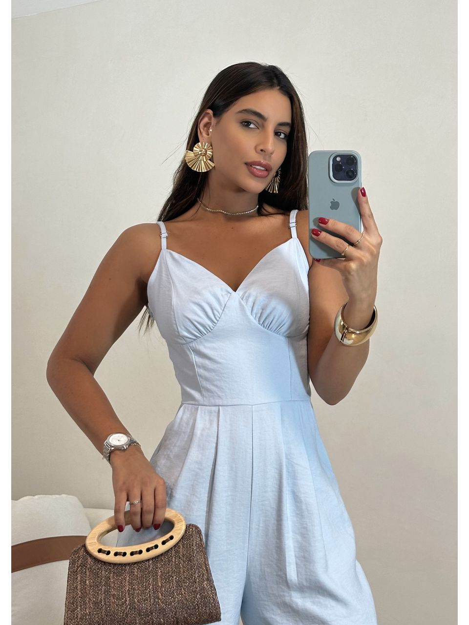 Macacão Turquia