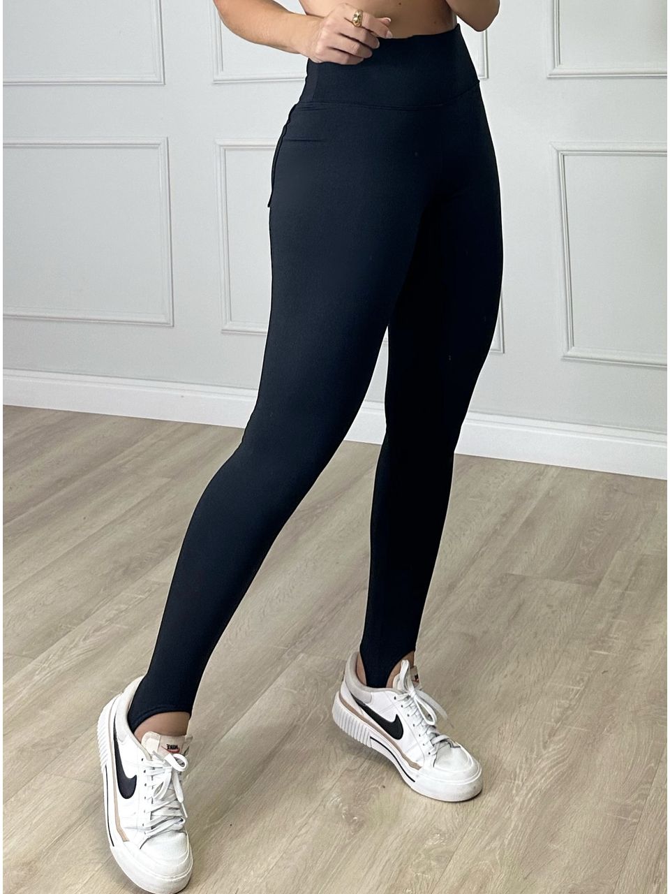 Calça Suplex pezinho - 2555 - MADONNA BASIC