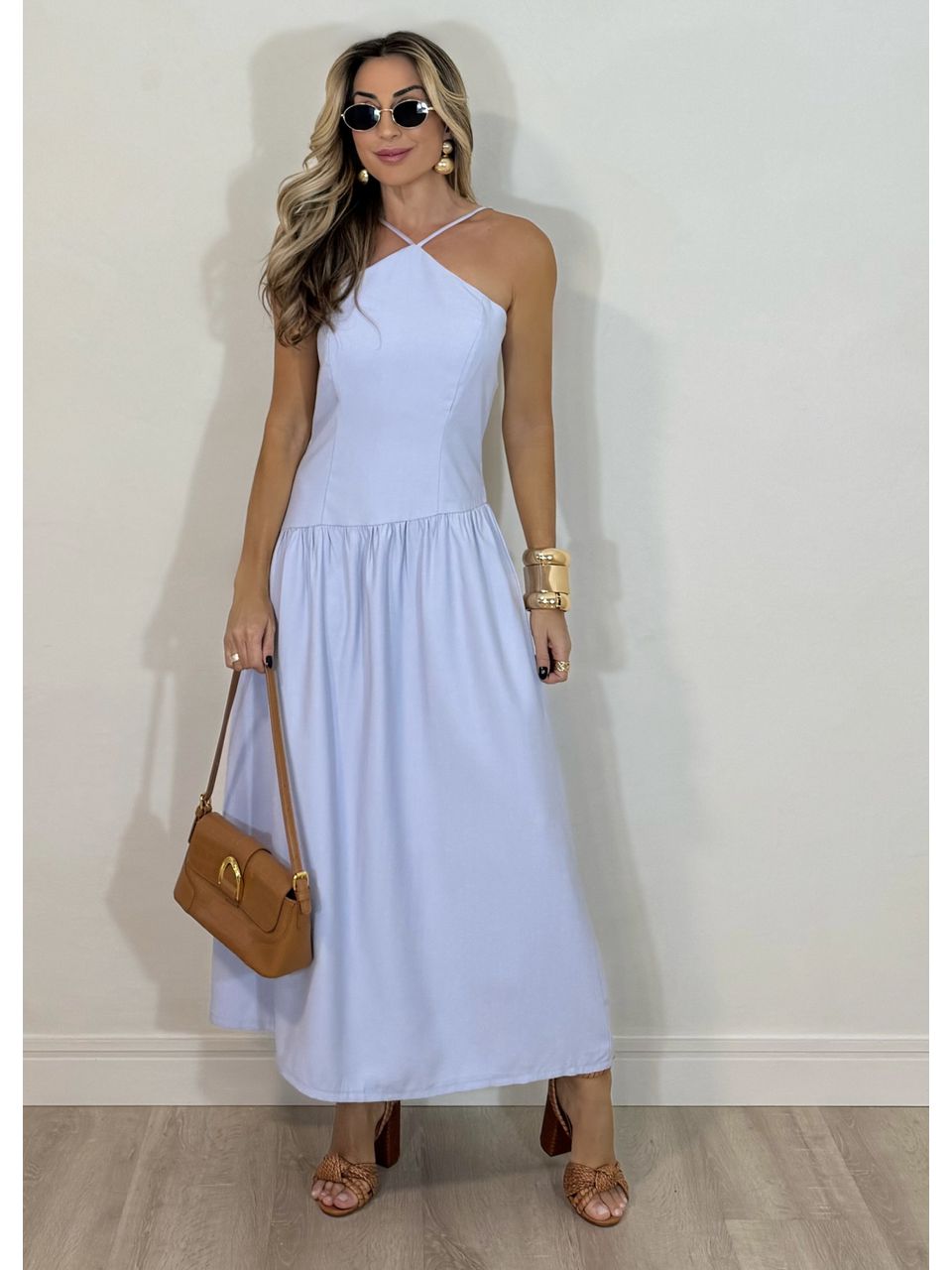 Vestido Midi Sicília - 5149 - MADONNA BASIC