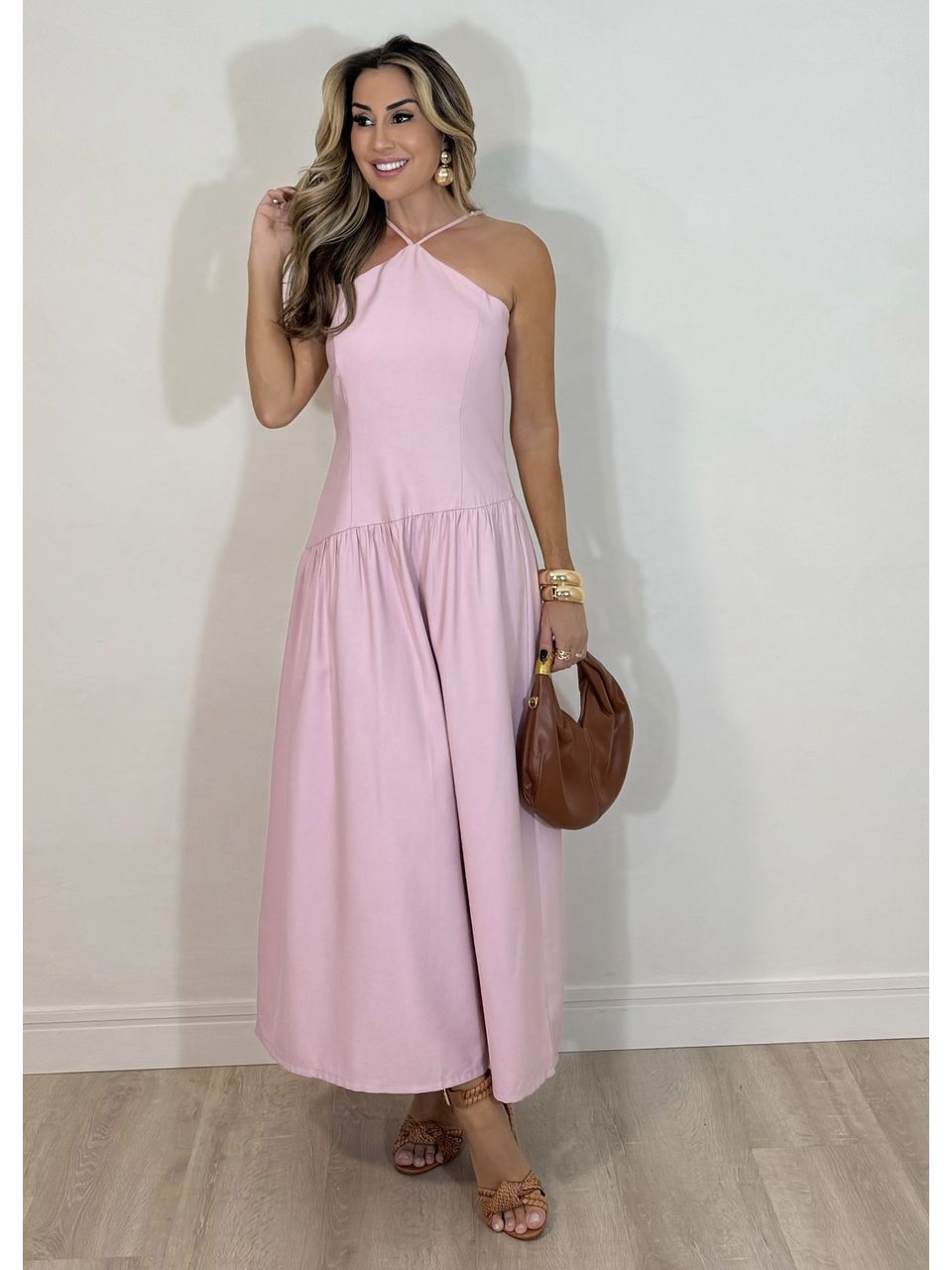 Vestido Midi Sicília - 5150 - MADONNA BASIC