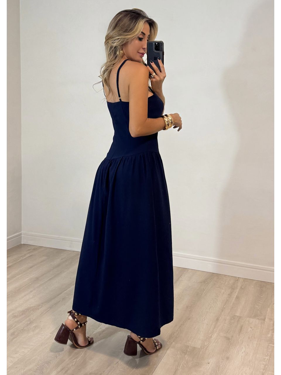 Vestido Midi Sicília