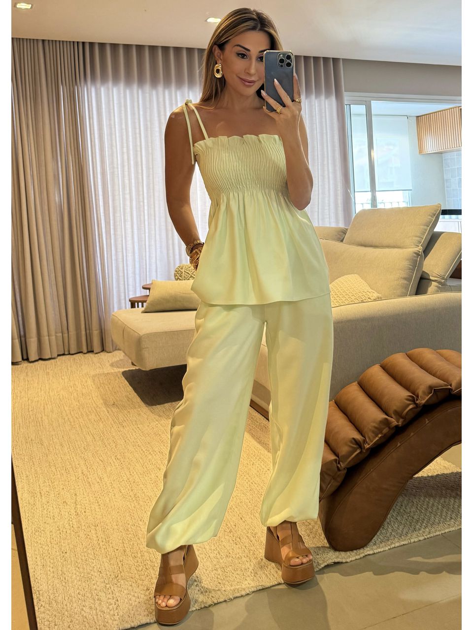  Conjunto Clarisse 