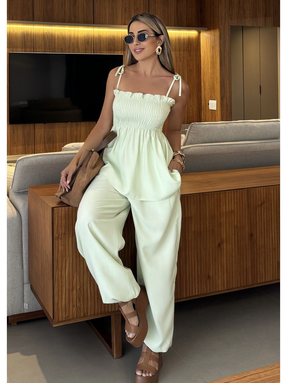  Conjunto Clarisse - 3774 - MADONNA BASIC