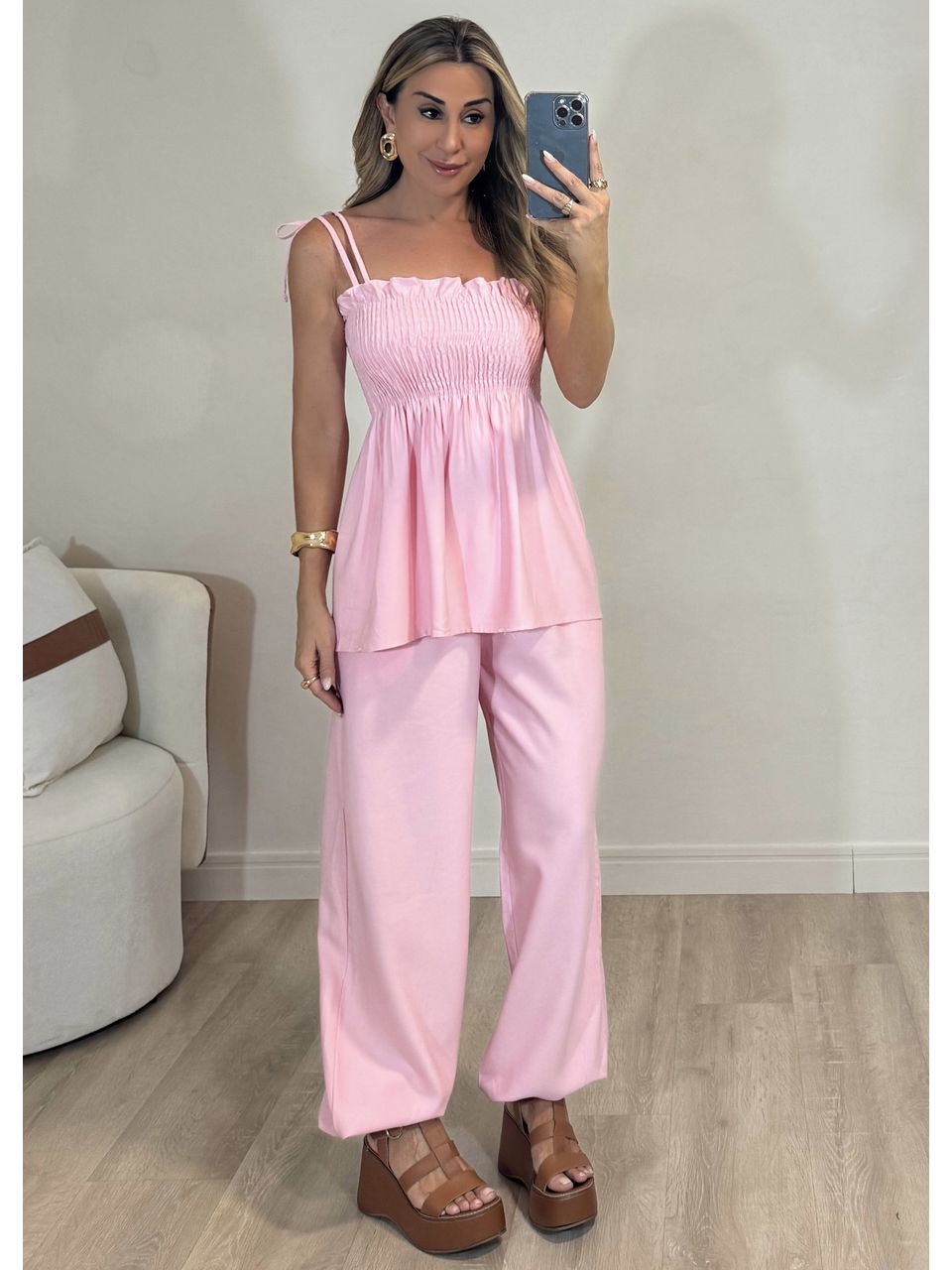  Conjunto Clarisse 